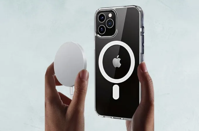 Ốp lưng Mipow Soft TPU Crystal