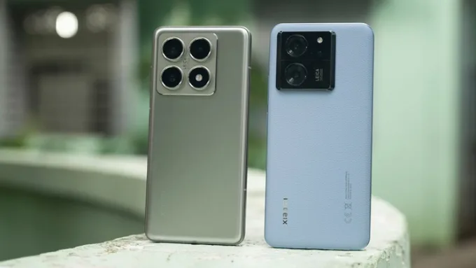 Các thế hệ Xiaomi 13T, 14T và 15T series