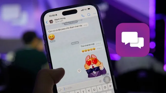 Lotus Chat