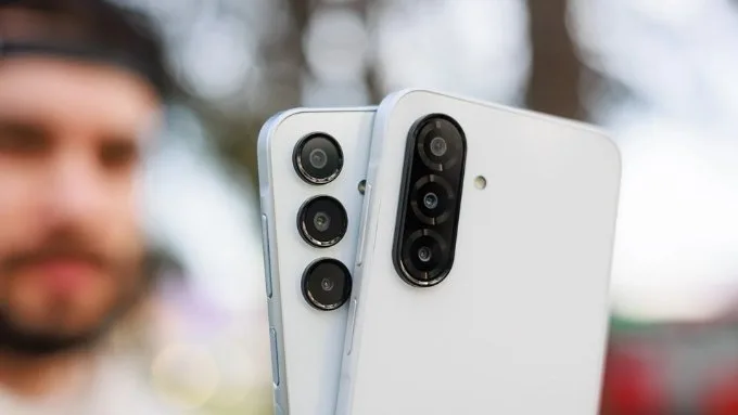 So sánh Samsung Galaxy A26 và Galaxy A16 về camera