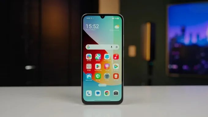 So sánh Xiaomi Redmi A7 Pro vs Samsung Galaxy A07 về màn hình