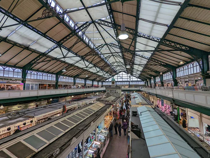 Đánh giá khái quát Google Pixel 6 vs Pixel 6 Pro camera: ống kính rộng