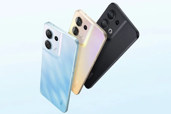 So sánh chi tiết OPPO Reno8 5G và Nothing Phone (1)