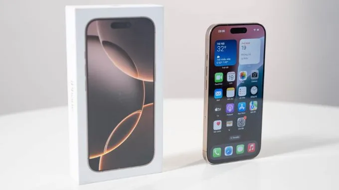 Ai nên mua iPhone 16 Pro Max 512GB?