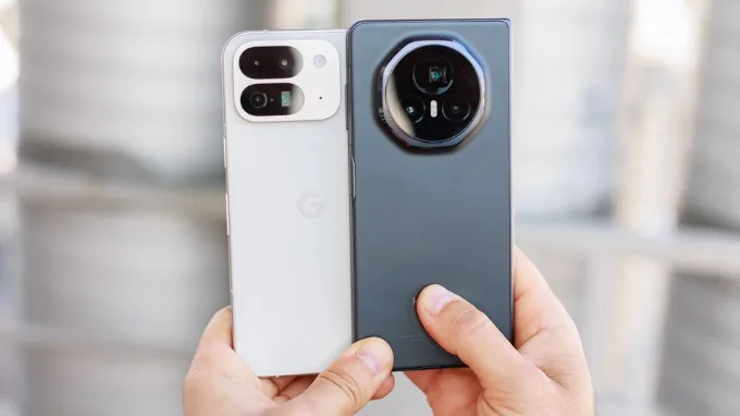 Nên mua Google Pixel 9 Pro Fold hay Honor Magic V3