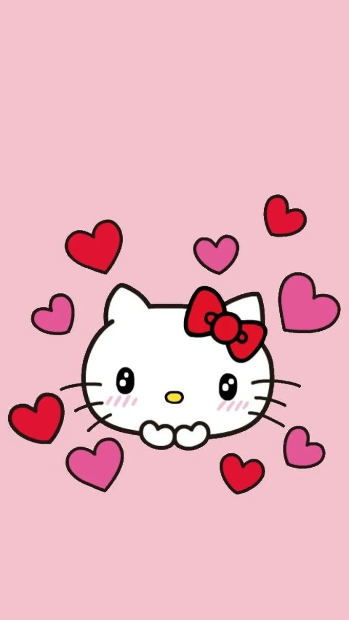 Hello Kitty cute 4