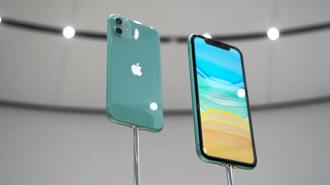 iPhone 11 mang đến nhiều nâng cấp phần mềm và phần cứng