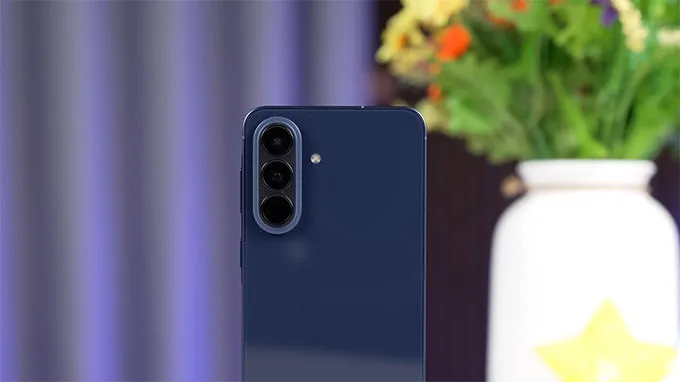Samsung cũng nâng cấp ISP trên Samsung Galaxy A57