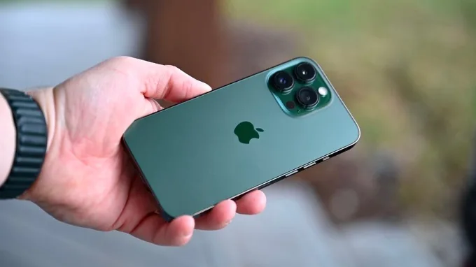 iPhone 13 Pro Max