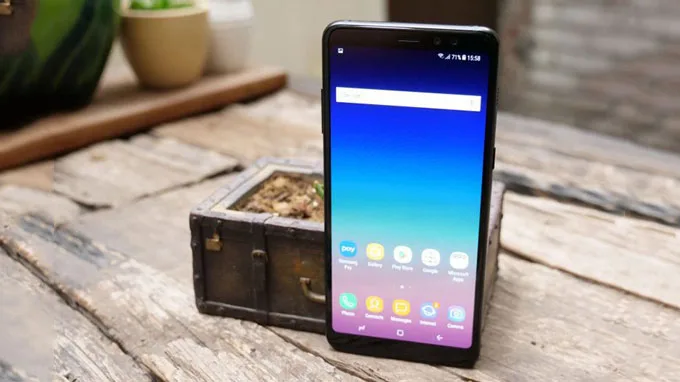 Samsung Galaxy A6 VS Samsung Galaxy A6 Plus : Bản Nâng Cấp Liệu Có Đáng Gía ?