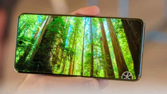 Màn hình Vivo X200 Pro