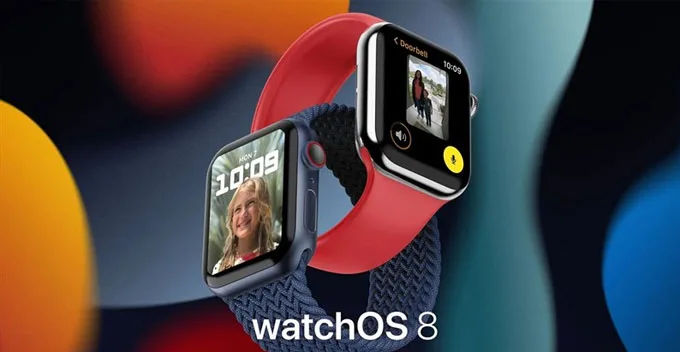 WatchOS 8 có nhiều tính năng chăm sóc sức khỏe