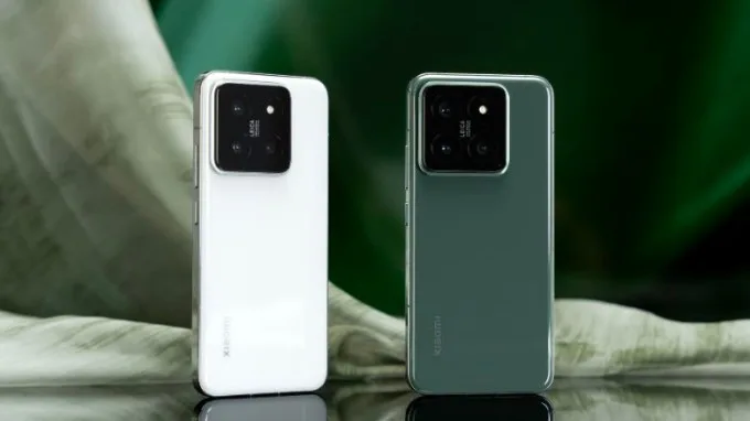 Thế hệ Xiaomi 14 Series