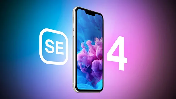 iPhone SE 4 đã bị Apple hủy bỏ hoàn toàn kế hoạch ra mắt