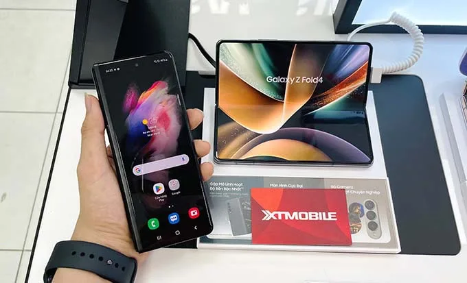 Galaxy Z Fold 4 5G 256GB