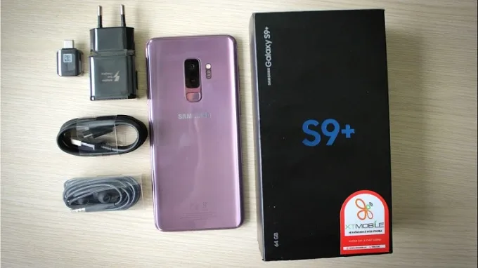 Cấu hình Galaxy S9 Plus vẫn mạnh mẽ
