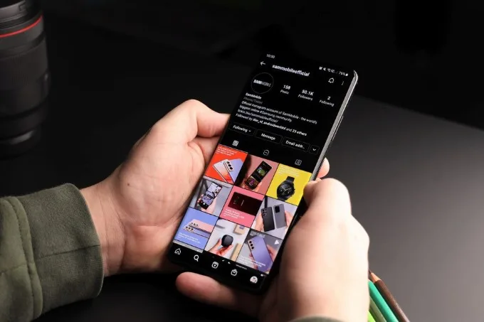 Hiệu năng Galaxy S21 Ultra