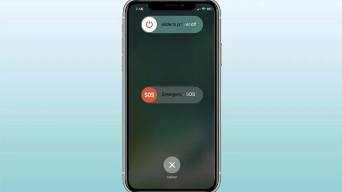 cách khởi động lại iPhone 13 Pro Max