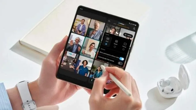 Hiệu năng Galaxy Z Fold 5