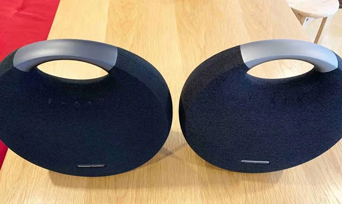 So sánh loa bluetooth Harmon Kardon Onyx Studio 5 và 6