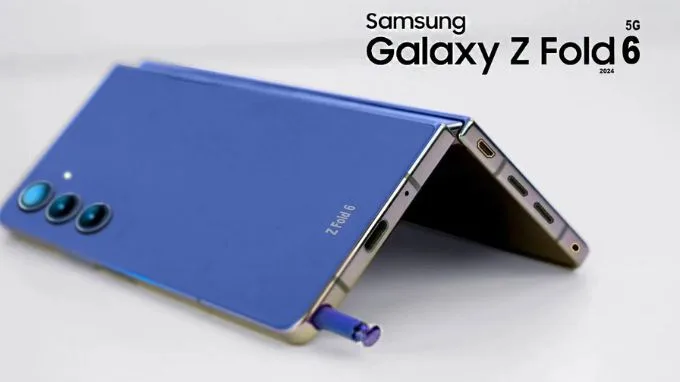 Điện thoại gập Samsung Galaxy Z Flip 6