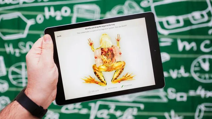iPad Gen 6 2018 hoạt động mượt mà ở mọi tác vụ