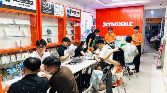Mua điện thoại Samsung Galaxy Z Fold 7 | Galaxy Z Flip 7 chính hãng, giá ưu đãi tại XTmobile