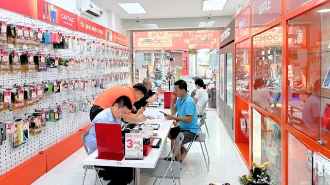 Thu cũ - lên đời, trợ giá khi nâng cấp điện thoại tại XTmobile