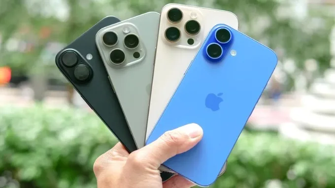 Lý do nên mua iPhone 16 Series cũ