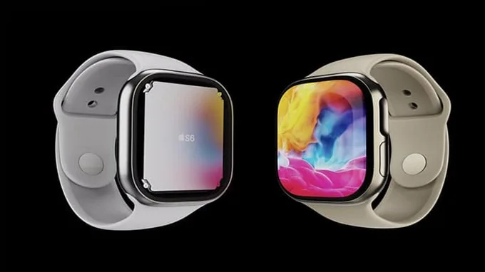 Tính năng theo dõi nồng độ oxy trong máu trên Apple Watch series 6
