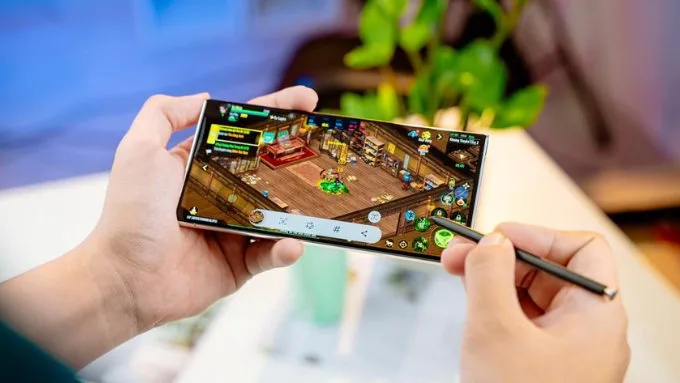 Hiệu năng Galaxy S23 cũ mạnh mẽ