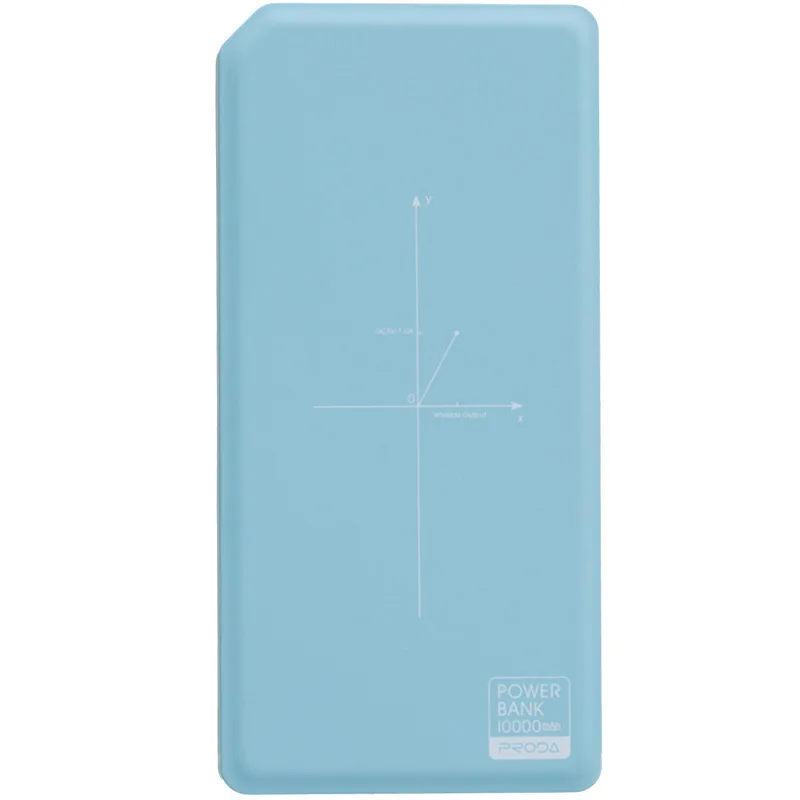 Sạc Dự Phòng Không Dây Remax Proda 10.000 mAh PPP-33 - hình ảnh sản phẩm