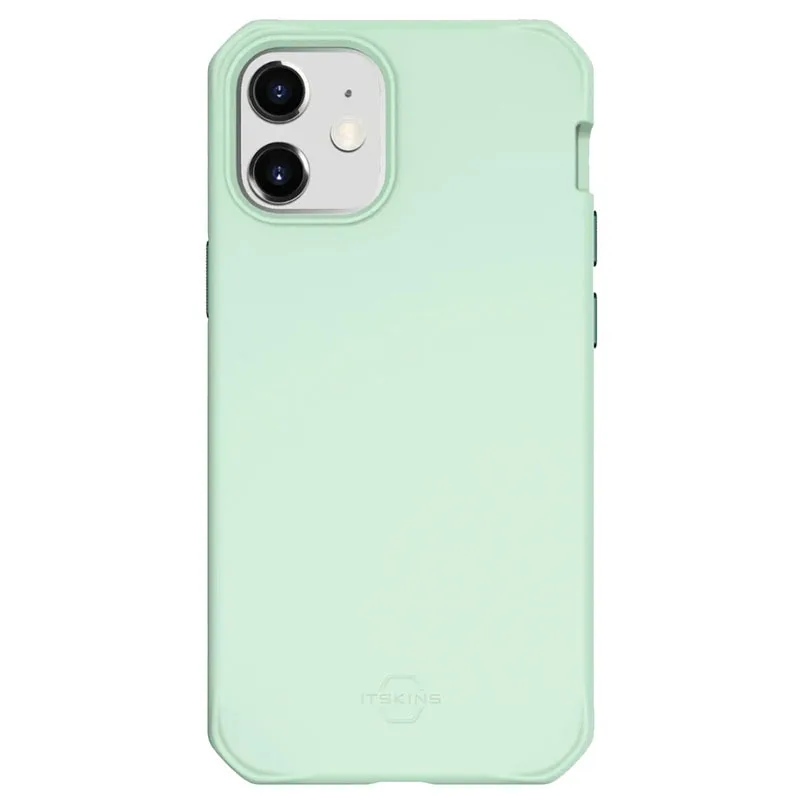 Ốp lưng iPhone 12 mini Itskins Hybrid Silk - hình ảnh sản phẩm