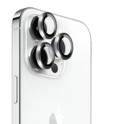 Kính cường lực camera Mipow Titanshield iPhone 15 Pro/ 15 Pro Max - hình ảnh sản phẩm