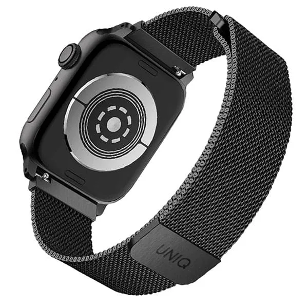 Dây đeo UNIQ Apple Watch (40/38mm) DANTE Mesh Steel Strap - hình ảnh sản phẩm