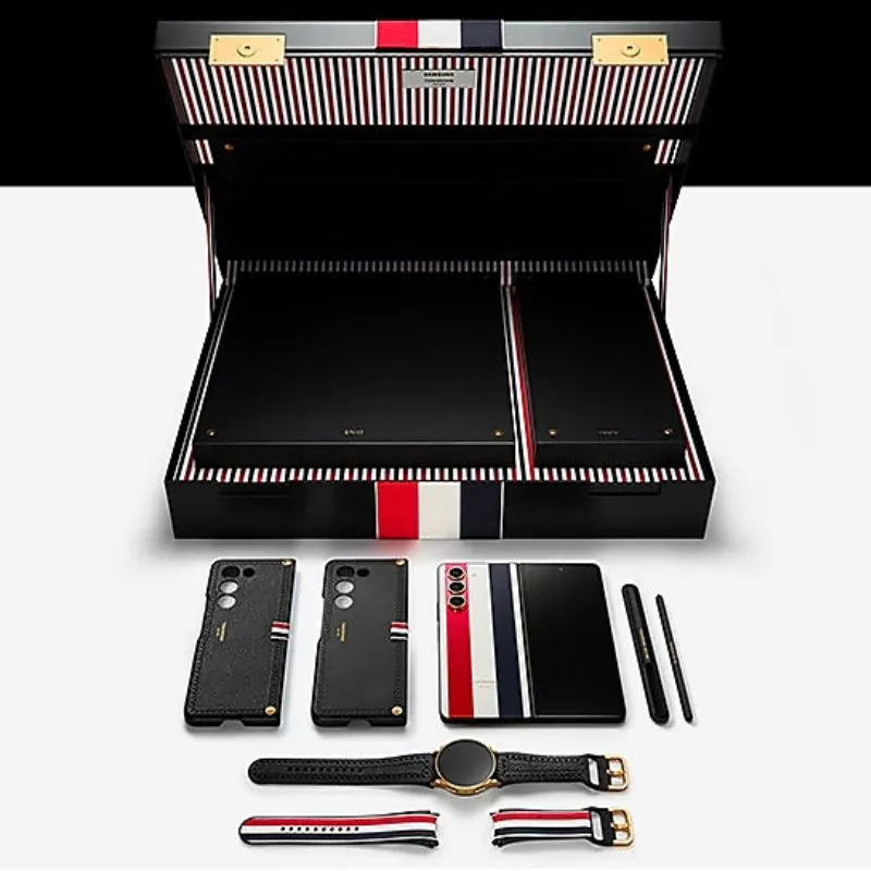 Samsung Galaxy Z Fold 5 Thom Browne (CTY) - hình ảnh sản phẩm
