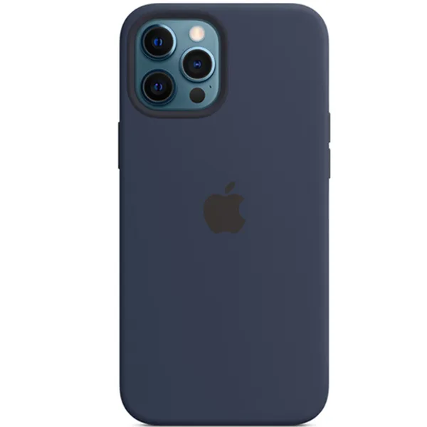 Ốp lưng MagSafe iPhone 12 Pro Max Silicone - hình ảnh sản phẩm