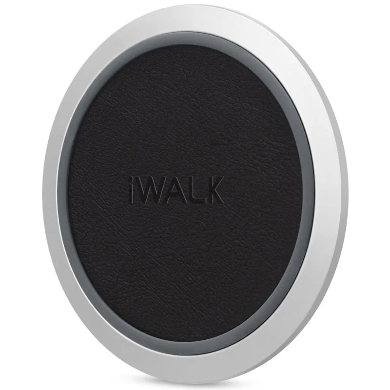 Đế Sạc Không Dây iWalk Black - ADA007 - hình ảnh sản phẩm