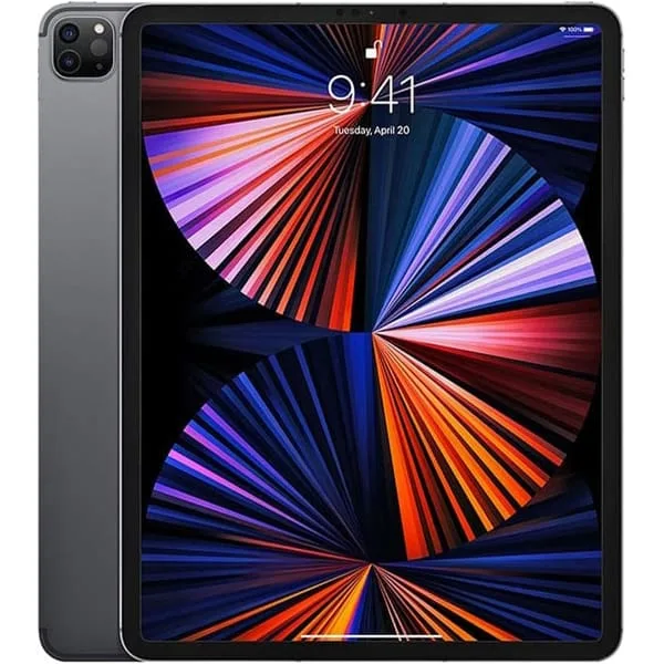 iPad Pro 2021 M1 12.9inch 128GB Wifi & 5G Chính hãng - hình ảnh sản phẩm