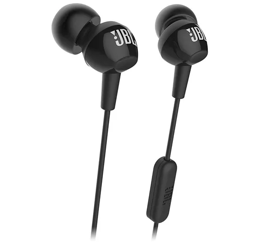 Tai nghe JBL C150SIUBLK - hình ảnh sản phẩm