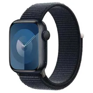 Apple Watch Series 9 41mm (GPS) Viền nhôm dây vải - Chính hãng (VN/A) - hình ảnh sản phẩm