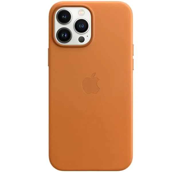 Ốp lưng MagSafe iPhone 13 Pro Max Leather - hình ảnh sản phẩm