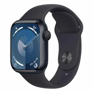 Apple Watch Series 9 45mm (GPS) Viền nhôm dây cao su - Chính hãng (VN/A) - hình ảnh sản phẩm