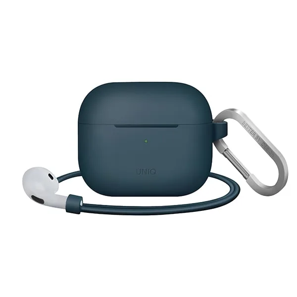 Ốp UNIQ Airpods 3 2021 Vencer Silicone Hang - hình ảnh sản phẩm