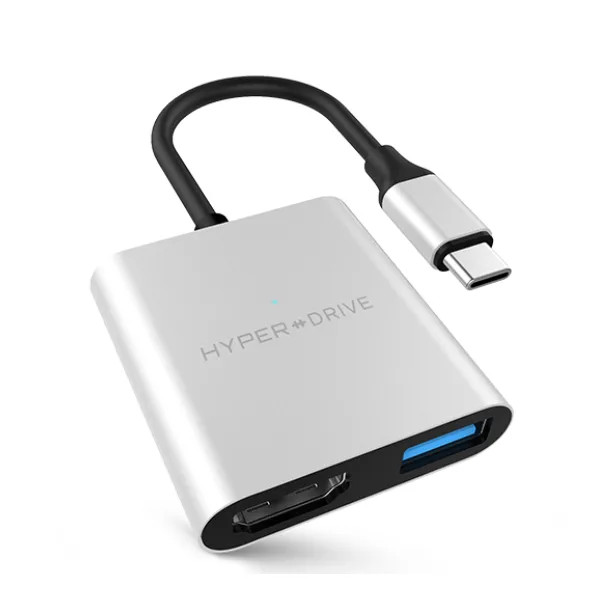 Cổng chuyển HyperDrive 4K HDMI 3-in-1 USB-C - hình ảnh sản phẩm