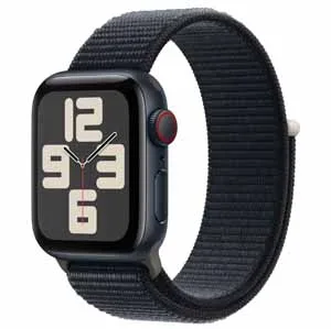Apple Watch SE 2023 44mm (GPS) Viền nhôm dây vải - Chính hãng (VN/A) - hình ảnh sản phẩm