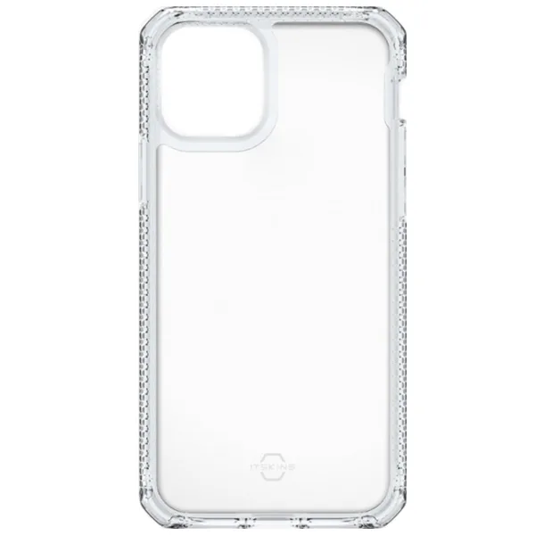Ốp lưng Itskins iPhone 11/XR Hybrid Clear - hình ảnh sản phẩm