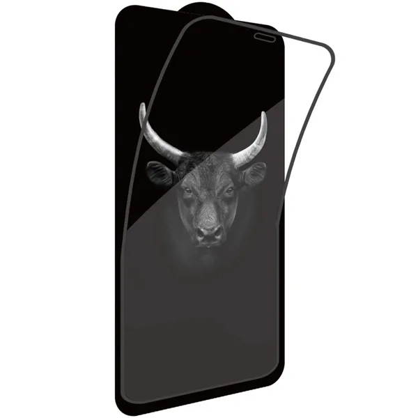 Dán cường lực chống nhìn trộm Mipow Kingbull iPhone 14 Pro Max HD Anti Spy - hình ảnh sản phẩm