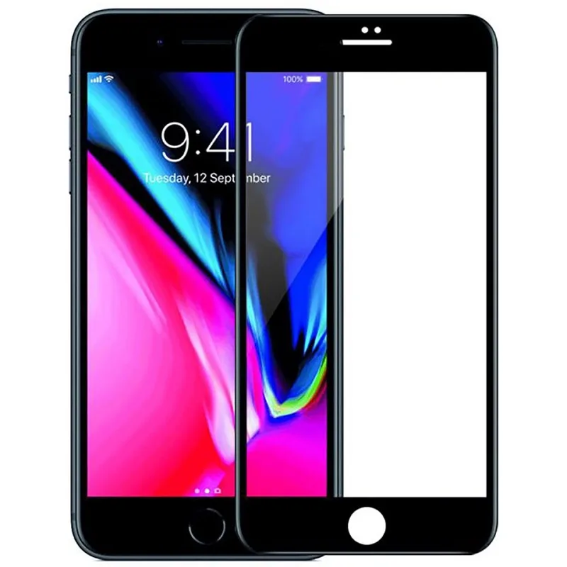 Cường lực MiPow Kingbull HD iPhone 7/ iPhone 8 - hình ảnh sản phẩm