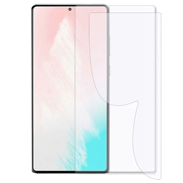 Miếng dán dẻo Samsung Galaxy S20 - hình ảnh sản phẩm